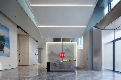 Yiwu Liancheng GINLAN JIA Hotel