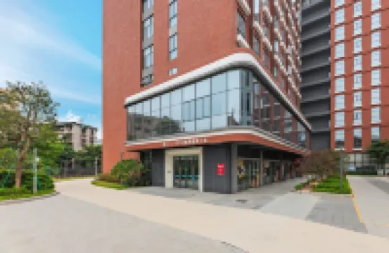 雲汀·neo格調影院小築（佛山南風古灶石灣地鐵站店） 南風古灶附近的飯店