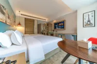 Zhige Hotel (Linyi Mixc Jinqueshan Road Branch) Hotels near Linyi People's Park