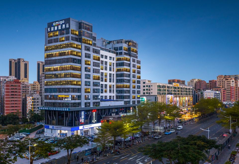 hotel overview picture