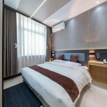 Hongtai Hotel (Zhengzhou Xinzheng International Airport) Отели рядом с достопримечательностью «Отель Cai Jianguo - Конференц-зал»