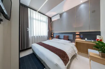 โรงแรมหงไท่ (สนามบินนานาชาติซินเจิ้ง เจิ้งโจว) โรงแรมใกล้สนามบินซินเจิง