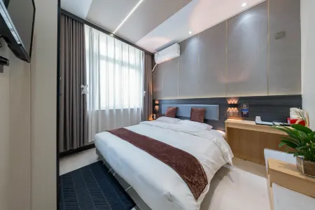 Hongtai Hotel (Zhengzhou Xinzheng International Airport)