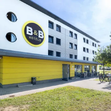 B&B HOTEL Mannheim-Neuostheim