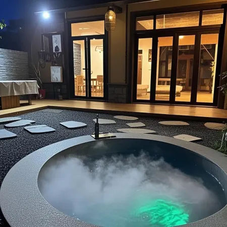 MASON Elegant Retreat Homestay (Foshan Greenfield Shiyecun Store)