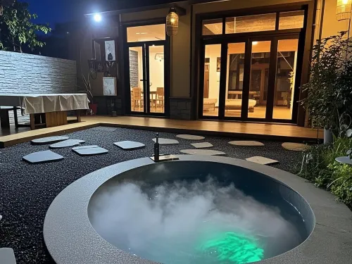 MASON Elegant Retreat Homestay (Foshan Greenfield Shiyecun Store)