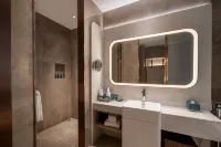 Sheyang Qianhe Lake Hotel - balcony