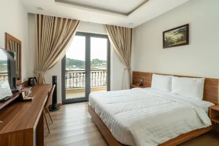 The Elegant Da Lat Отели рядом с достопримечательностью «Далатский цветочный сад»