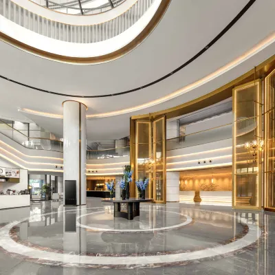 Swissôtel Beijing Hong Kong Macau Center Hotels near Dongzhimen Station