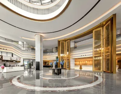 Swissôtel Beijing Hong Kong Macau Center Hotels in Beijing