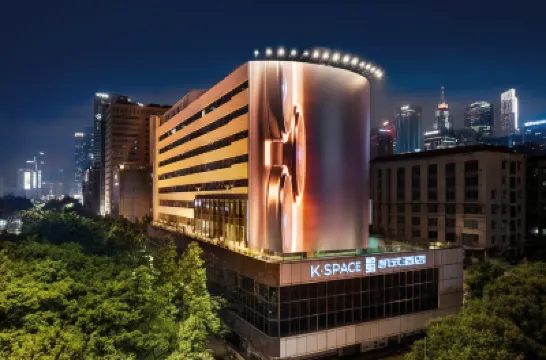 K.스페이스 카이시 호텔 티 몰 주변 호텔