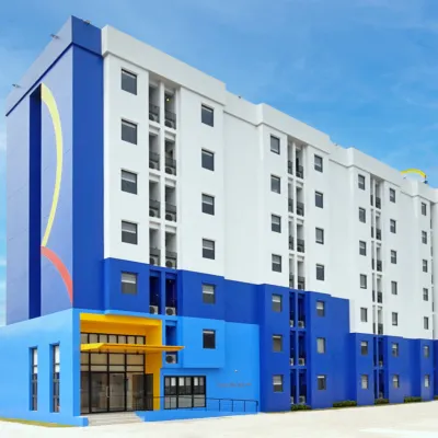 HOP INN Loei Hotels near Loei Airport