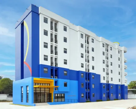 โรงแรมฮ็อป อินน์ เลย โรงแรมในเลย