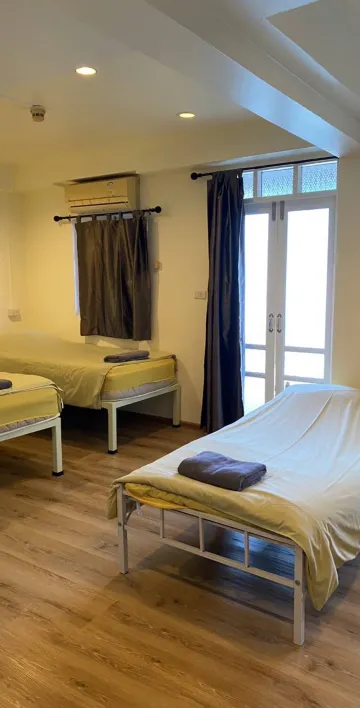 ห้องคอมฟอร์ทสำหรับสี่ท่าน