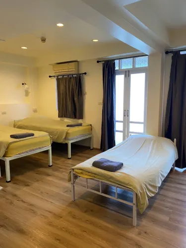 ห้องคอมฟอร์ทสำหรับสี่ท่าน