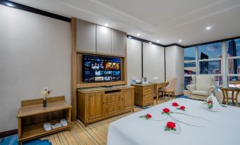 Chongqing Guangyu Days Hotel (Guanyinqiao Pedestrian Street Branch)