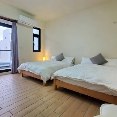 Fukuyama BnB Hotels near Kueibishan