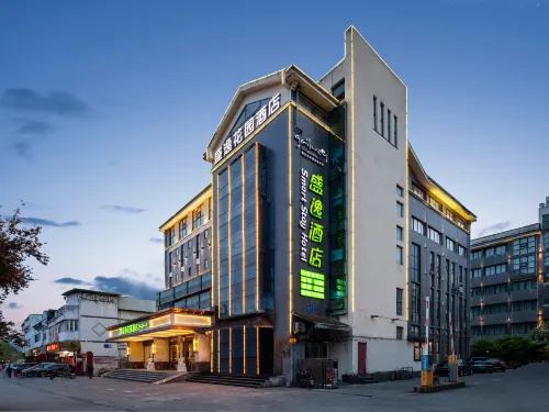 Smart Stay Hotel - Afhentnings-/afleveringstjenester