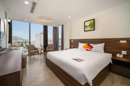 Mira Grand Hotel Quy Nhon Hotels in Nhon Qui