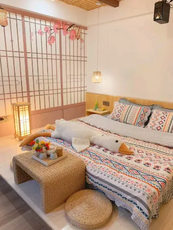 Dazhi Lvtu Hotel Отели рядом с достопримечательностью «Wuhan Yangtze River Bridge»