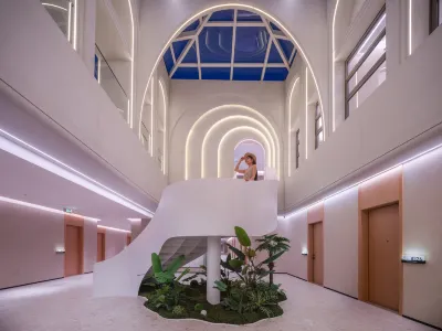 溪山花園溫泉酒店(騰沖和順裏店) 鄰近華僑城·祕境森林樂園的酒店