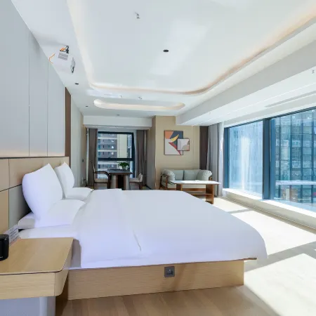 Jiahao Boting (Xining Beichuan Wanda Plaza)