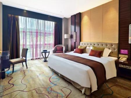 Baohengda International Hotel Shenzhen