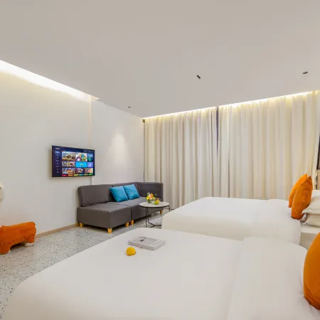 Yundu Panoramic Hotel