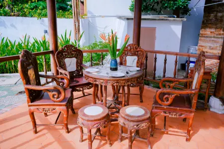 Tra Que Green Villa Hoi An Отели рядом с достопримечательностью «Tra Que Vegetable Village»