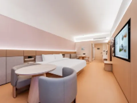 JI Hotel (Bayannur City Government) Hôtels à : Bayannuur