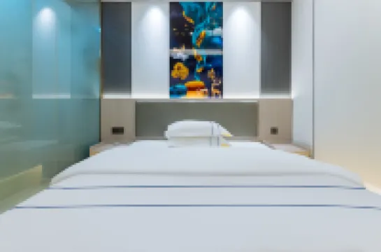 Dasha Hotel Guangzhou Hoteles cerca de Guangzhou Panyu Polytechnic