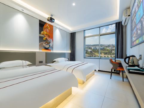 希雅酒店（廣州番禺沙灣古鎮店）