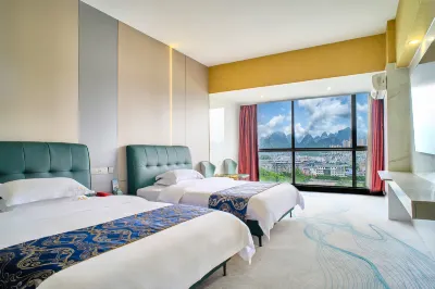 Liangpu Lijing Grand Hotel