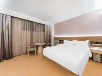 JI Hotel (Guangzhou Wanguo Outlets Jiangnanxi Subway Station) Hotels near Loft 345