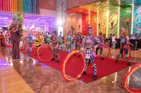 Chimelong Circus Hotel - โรงแรมราคาถูก