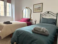 Piramide-Ostiense Two Bedroom Apartment