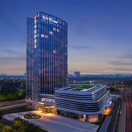 Junye International Hotel, Yangzhou High-speed Rail East Station