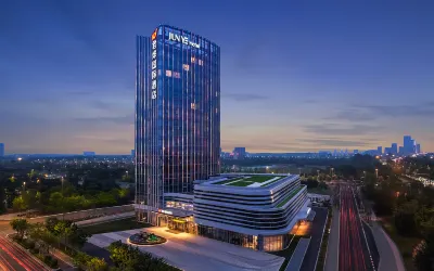 JUNYE International Hotel Hotels near Yangzhou Taizhou Airport