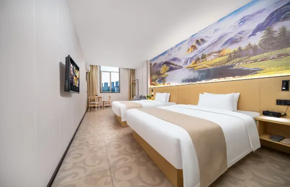 友情智慧酒店（廣興大道店）