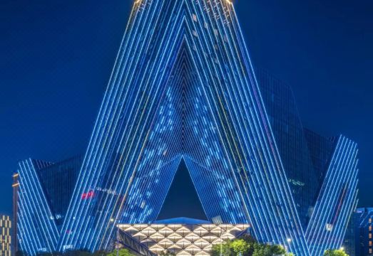 레리얼 인 (닝보 동부신도시 컨벤션 및 전시 센터) 썸네일