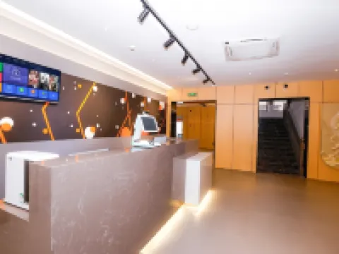 โรงแรมยู โรงแรมในเจิ้นเจียง