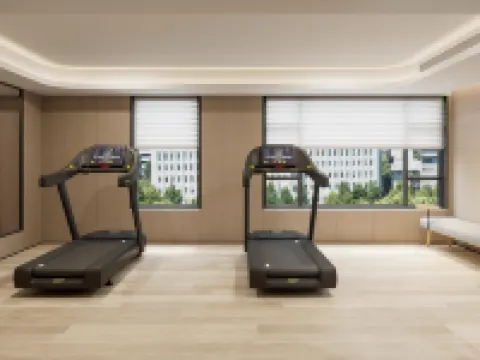 JIホテル（費県顔真卿公園） 費県のホテル