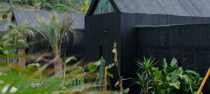 Sijijingxi Wucheng Light Luxury Homestay Hotel a Cangnan