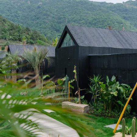 Sijijingxi Wucheng Light Luxury Homestay