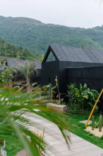 Sijijingxi Wucheng Light Luxury Homestay