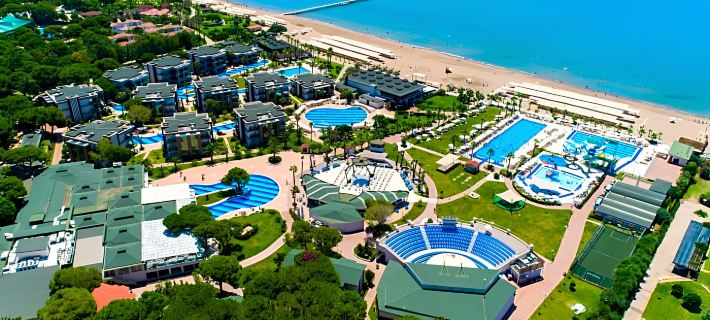 Tui Magic Life Masmavi Отели в г. Серик