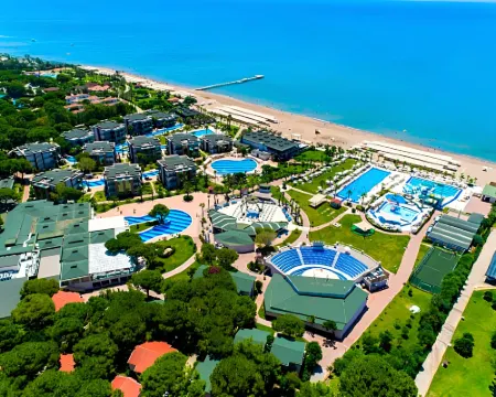 Tui Magic Life Masmavi Serik otelleri