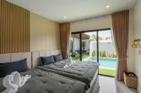 The Modern Pool Villa Hua Hin Hotels in 