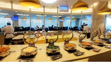 Gulf Hotel Отели рядом с достопримечательностью «Dao'enhu Park»