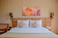 Cocomo Maldives - balcony